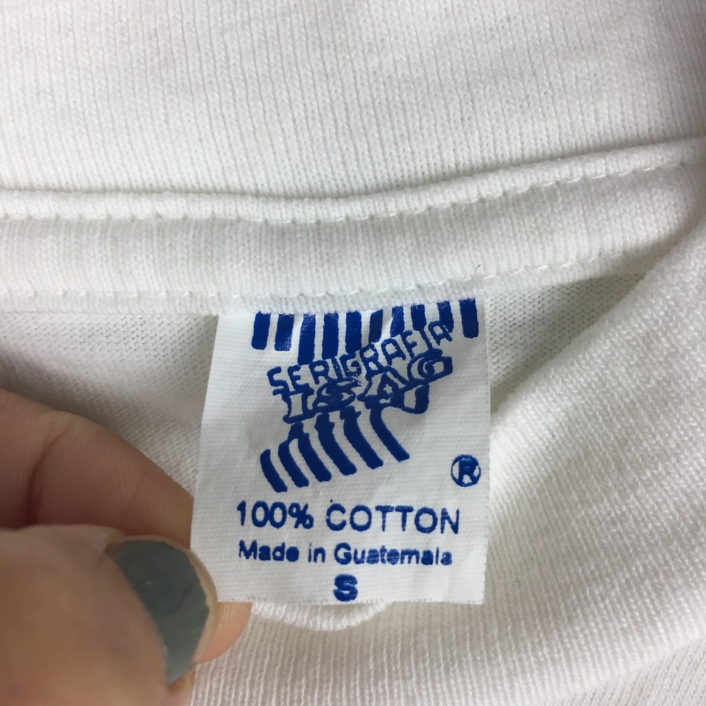 Vintage Guatemala Atitlan Panajachel Tee S… - Picture 4 of 7